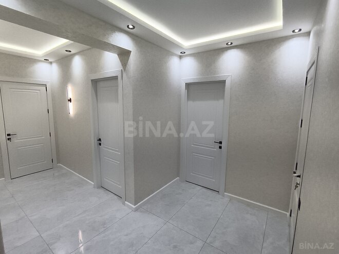 Продаётся 3-комн. новостройка 84 м², м. Нефтчиляр, photo 6 from 11