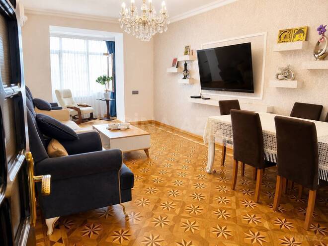 Satılır 4 otaqlı köhnə tikili 85 m², Nəriman Nərimanov m., photo 3 from 13