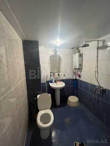 Satılır 2 otaqlı köhnə tikili 45 m², İnşaatçılar m., photo 9 from 10