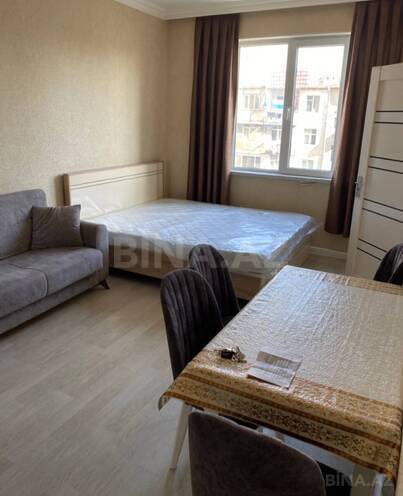 İcarəyə verilir 1 otaqlı köhnə tikili 40 m², Memar Əcəmi m., photo 1 from 10