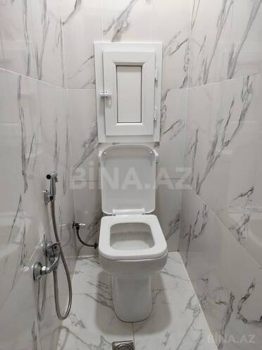 İcarəyə verilir 1 otaqlı köhnə tikili 40 m², Memar Əcəmi m., photo 8 from 10