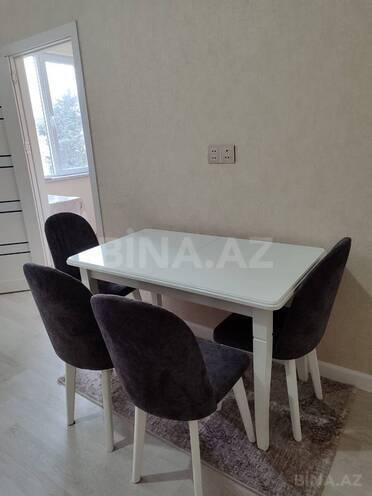 İcarəyə verilir 1 otaqlı köhnə tikili 40 m², Memar Əcəmi m., photo 3 from 10