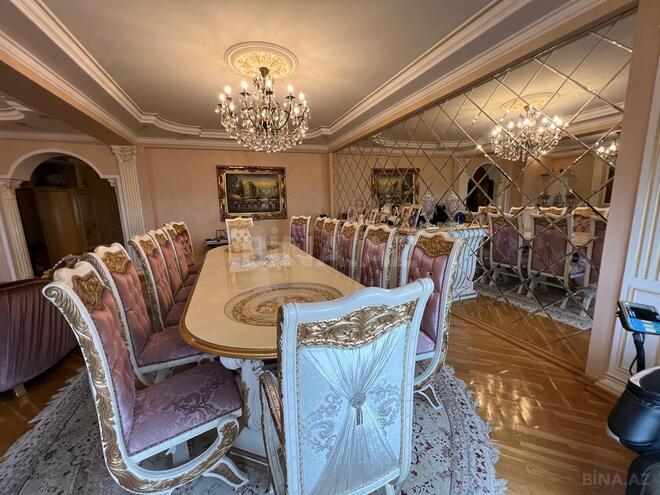 Satılır 4 otaqlı yeni tikili 225 m², İnşaatçılar m., photo 4 from 22