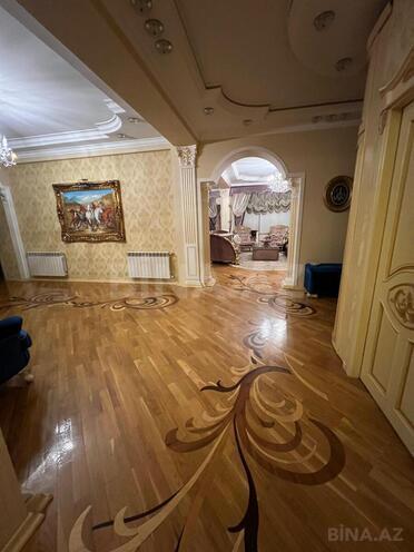 Satılır 4 otaqlı yeni tikili 225 m², İnşaatçılar m., photo 12 from 22
