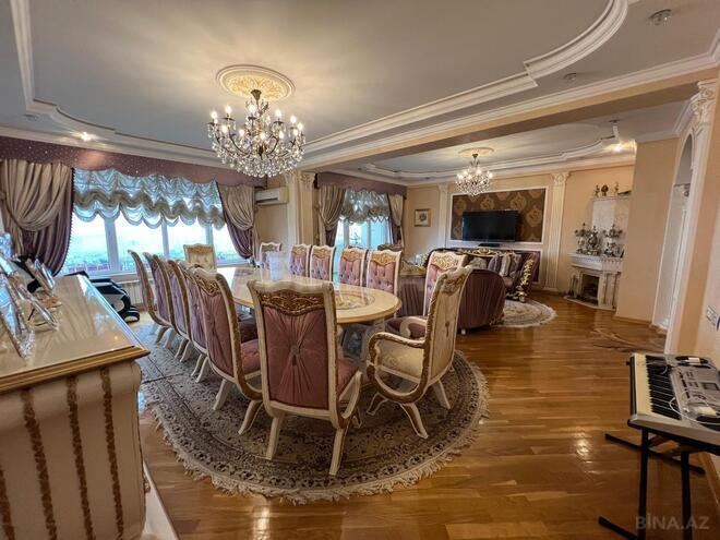 Satılır 4 otaqlı yeni tikili 225 m², İnşaatçılar m., photo 5 from 22