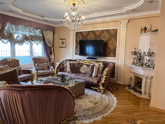 Satılır 4 otaqlı yeni tikili 225 m², İnşaatçılar m., photo 6 from 22