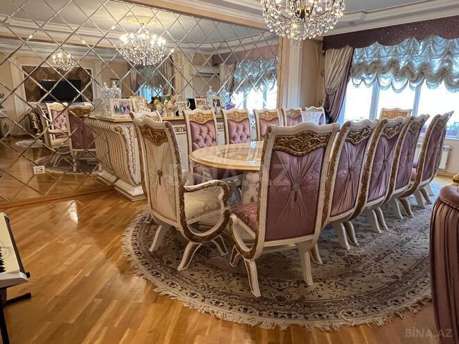 Satılır 4 otaqlı yeni tikili 225 m², İnşaatçılar m., photo 7 from 22