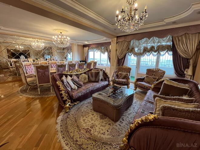 Satılır 4 otaqlı yeni tikili 225 m², İnşaatçılar m., photo 8 from 22