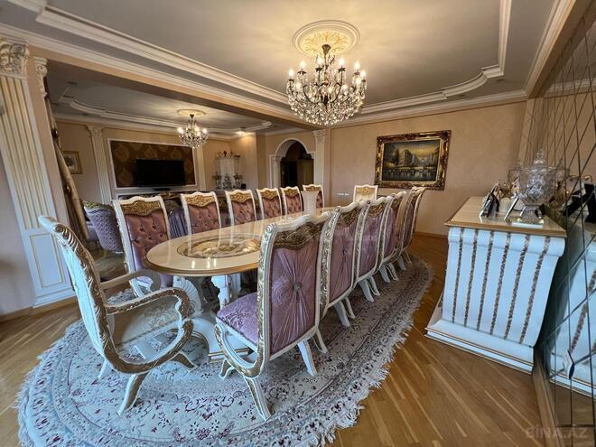 Satılır 4 otaqlı yeni tikili 225 m², İnşaatçılar m., photo 3 from 22