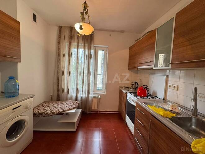 İcarəyə verilir 2 otaqlı yeni tikili 60 m², Nərimanov r., photo 6 from 12