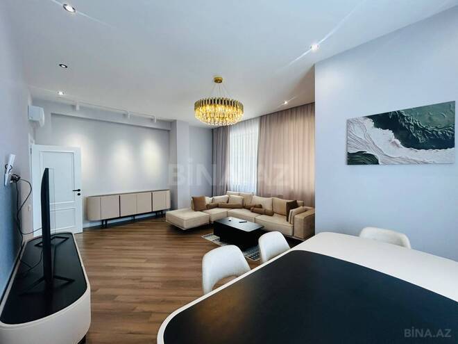 Сдаётся 3-комн. новостройка 125 м², м. Низами, photo 18 from 23