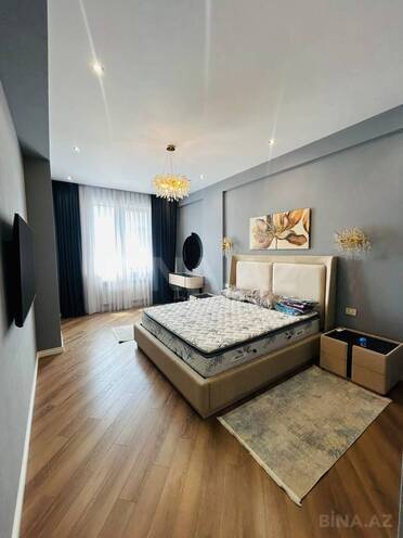Сдаётся 3-комн. новостройка 125 м², м. Низами, photo 13 from 23
