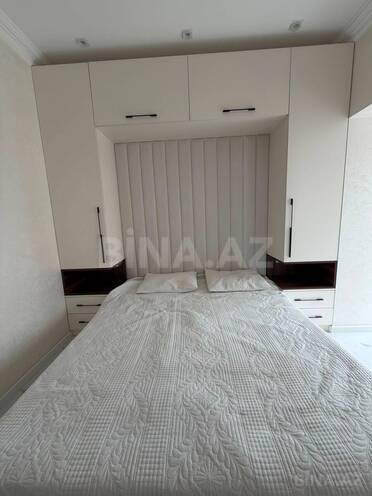 İcarəyə verilir 2 otaqlı yeni tikili 68 m², Şah İsmayıl Xətai m., photo 5 from 16