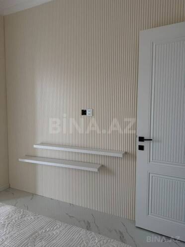 İcarəyə verilir 2 otaqlı yeni tikili 68 m², Şah İsmayıl Xətai m., photo 15 from 16