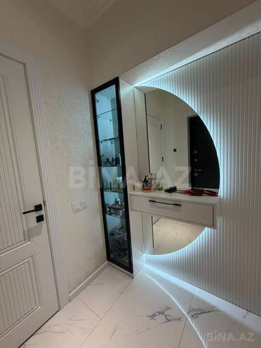 İcarəyə verilir 2 otaqlı yeni tikili 68 m², Şah İsmayıl Xətai m., photo 1 from 16