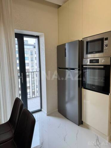 İcarəyə verilir 2 otaqlı yeni tikili 68 m², Şah İsmayıl Xətai m., photo 6 from 16