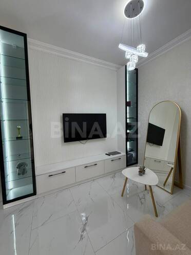 İcarəyə verilir 2 otaqlı yeni tikili 68 m², Şah İsmayıl Xətai m., photo 11 from 16
