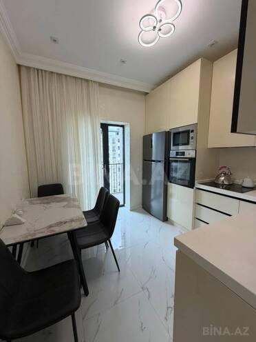 İcarəyə verilir 2 otaqlı yeni tikili 68 m², Şah İsmayıl Xətai m., photo 3 from 16