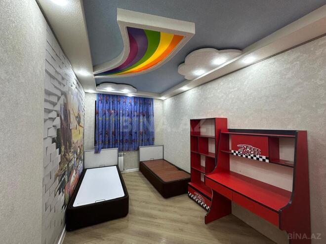Satılır 3 otaqlı yeni tikili 130 m², Nəriman Nərimanov m., photo 12 from 19