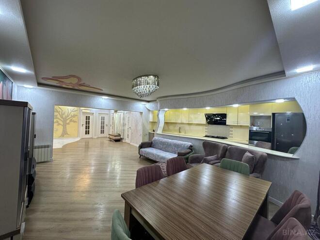 Satılır 3 otaqlı yeni tikili 130 m², Nəriman Nərimanov m., photo 1 from 19