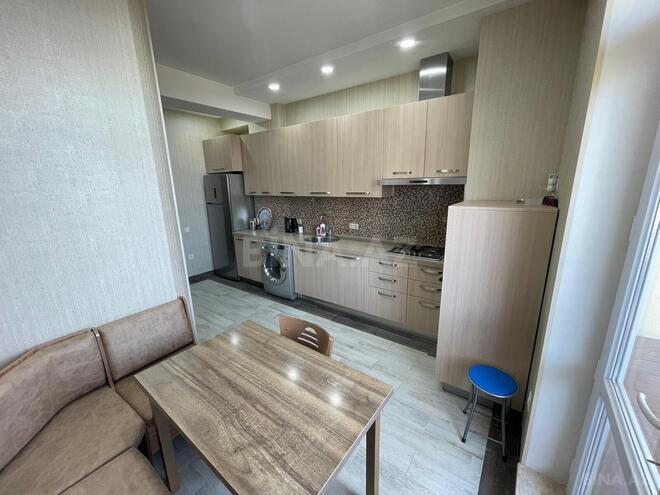 İcarəyə verilir 3 otaqlı yeni tikili 124 m², Şah İsmayıl Xətai m., photo 11 from 22