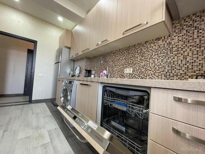 İcarəyə verilir 3 otaqlı yeni tikili 124 m², Şah İsmayıl Xətai m., photo 19 from 22