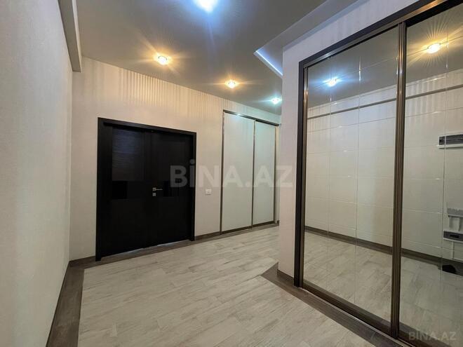 İcarəyə verilir 3 otaqlı yeni tikili 124 m², Şah İsmayıl Xətai m., photo 16 from 22