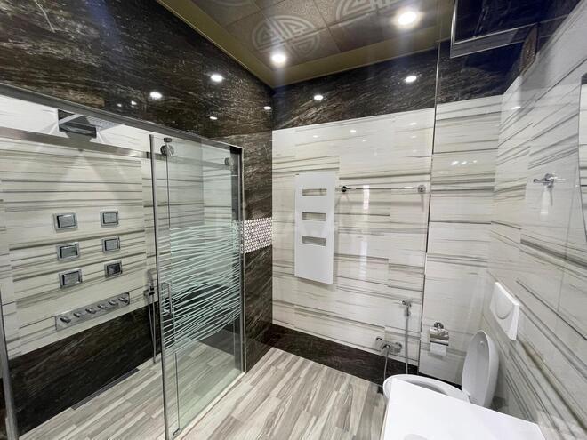 İcarəyə verilir 3 otaqlı yeni tikili 124 m², Şah İsmayıl Xətai m., photo 18 from 22