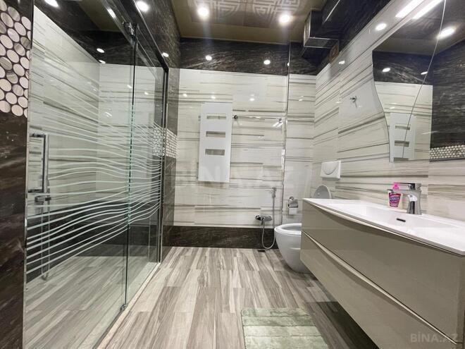 İcarəyə verilir 3 otaqlı yeni tikili 124 m², Şah İsmayıl Xətai m., photo 12 from 22