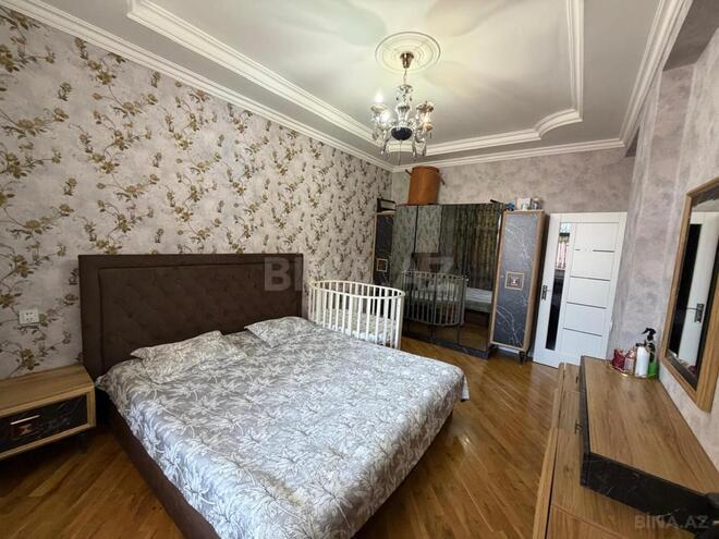 Satılır 3 otaqlı yeni tikili 109 m², Həzi Aslanov m., photo 6 from 21