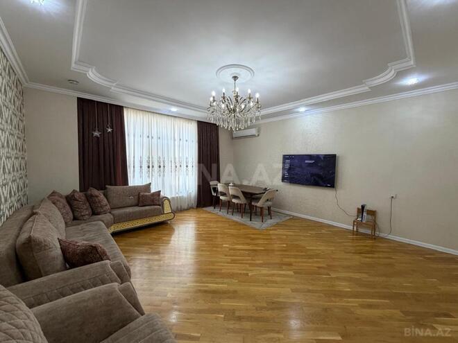 Satılır 3 otaqlı yeni tikili 109 m², Həzi Aslanov m., photo 3 from 21