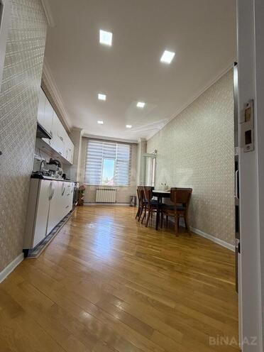 Satılır 3 otaqlı yeni tikili 109 m², Həzi Aslanov m., photo 13 from 21