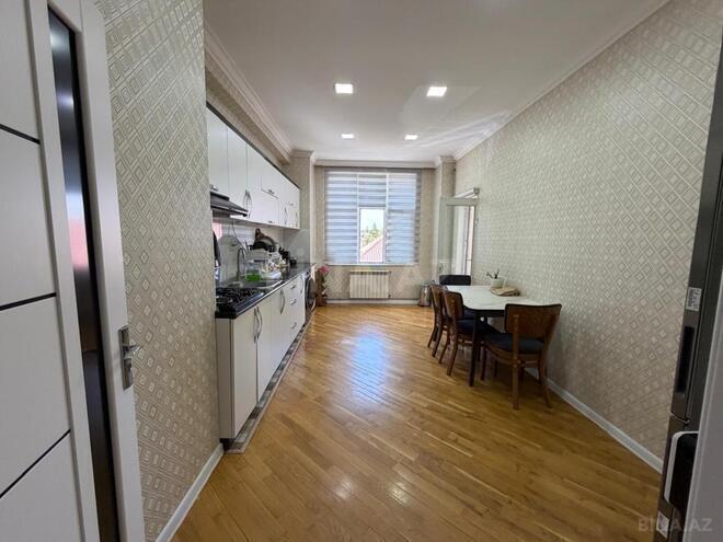 Satılır 3 otaqlı yeni tikili 109 m², Həzi Aslanov m., photo 12 from 21