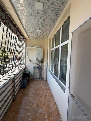 Satılır 3 otaqlı yeni tikili 109 m², Həzi Aslanov m., photo 17 from 21