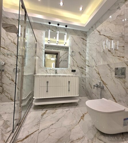Satılır 4 otaqlı yeni tikili 160 m², Nizami m., photo 25 from 32