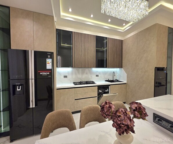 Satılır 4 otaqlı yeni tikili 160 m², Nizami m., photo 12 from 32