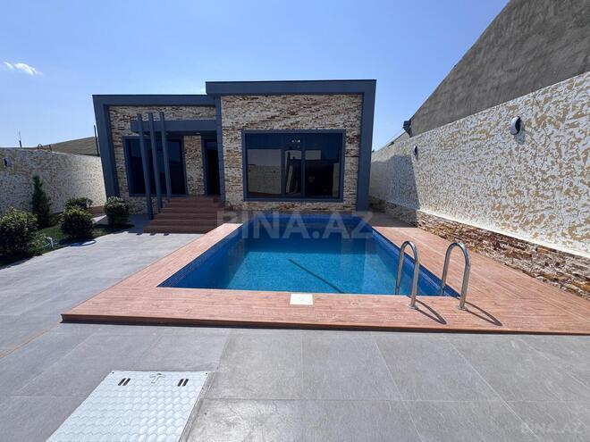Satılır 4 otaqlı həyət evi/bağ evi 195 m², Şüvəlan q., photo 1 from 17