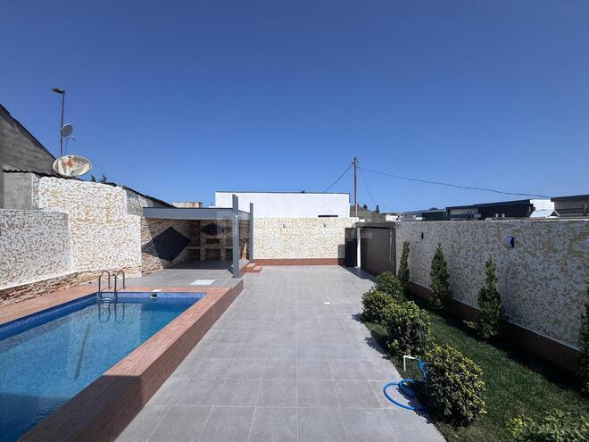 Satılır 4 otaqlı həyət evi/bağ evi 195 m², Şüvəlan q., photo 15 from 17