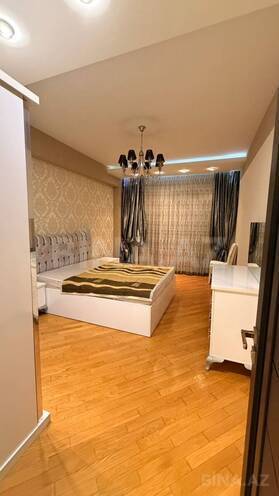 İcarəyə verilir 2 otaqlı yeni tikili 90 m², 20 Yanvar m., photo 4 from 8