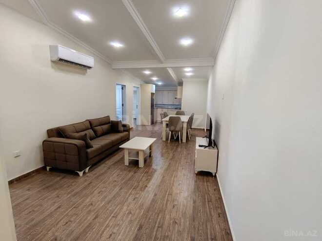 Сдаётся 4-комн. новостройка 95 м², м. Насими, photo 1 from 14