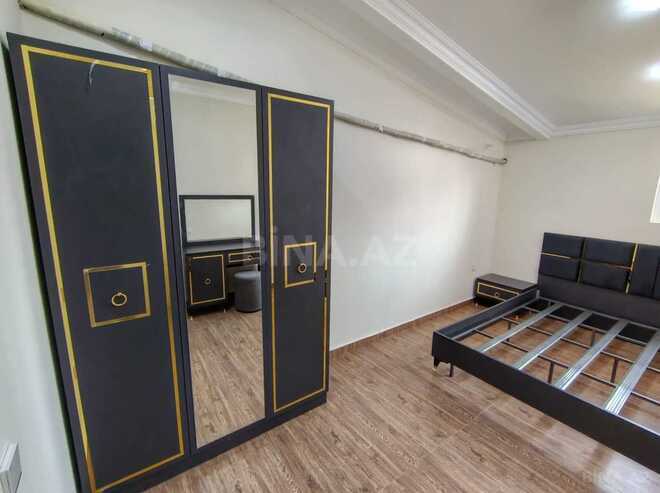 Сдаётся 4-комн. новостройка 95 м², м. Насими, photo 4 from 14