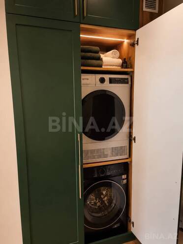 İcarəyə verilir 2 otaqlı yeni tikili 57 m², Sea Breeze q., photo 5 from 11