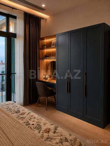 İcarəyə verilir 2 otaqlı yeni tikili 57 m², Sea Breeze q., photo 4 from 11