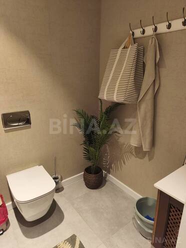 İcarəyə verilir 2 otaqlı yeni tikili 57 m², Sea Breeze q., photo 9 from 11