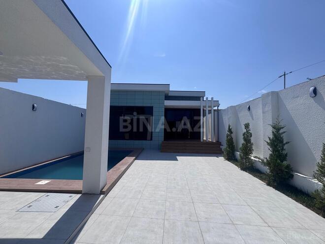 Satılır 4 otaqlı həyət evi/bağ evi 175 m², Şüvəlan q., photo 1 from 16