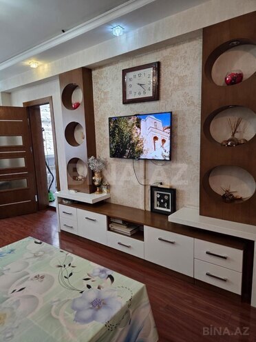 Продаётся 2-комн. новостройка 55 м², м. Иншаатчылар, photo 5 from 10
