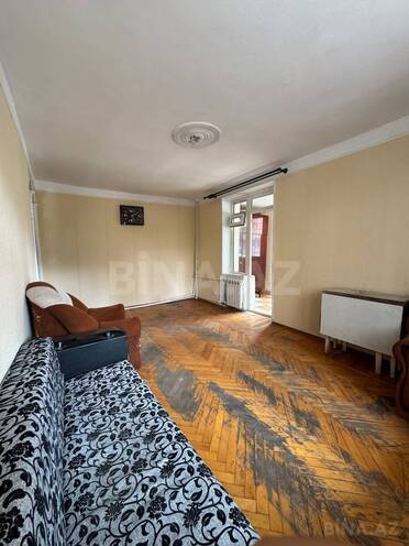Satılır 2 otaqlı köhnə tikili 52 m², Gənclik m., photo 1 from 11