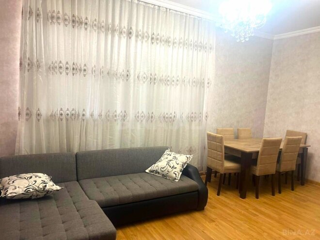 İcarəyə verilir 2 otaqlı yeni tikili 67 m², Yasamal r., photo 4 from 13