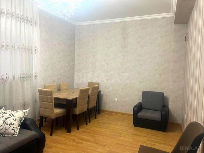 İcarəyə verilir 2 otaqlı yeni tikili 67 m², Yasamal r., photo 3 from 13