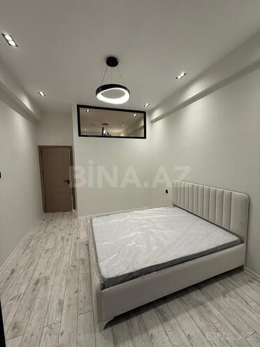 İcarəyə verilir 3 otaqlı yeni tikili 95 m², Biləcəri q., photo 3 from 9